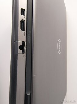 Dell Presicion 7550 -15,6/ i7/32GB/512GB/NV RTX3000/W11 - 8