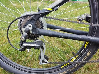 Kross bicykel 26" XS (Znížená cena) - 8