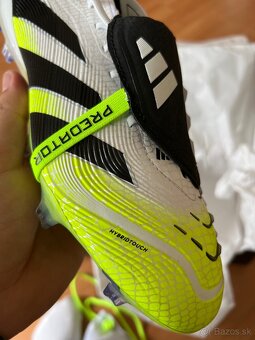 Kopačky Adidas Predator Elite FT FG - 8