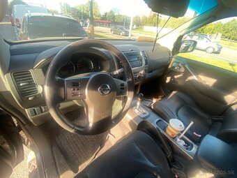 Nissan Pathfinder 2007 - 8