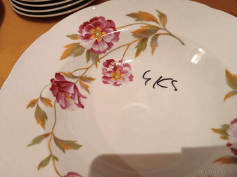 Retro taniere na doplnenie sady aj kompletné sady - 8