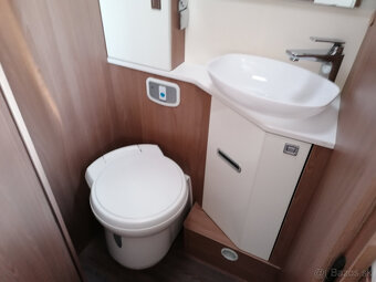 Obytné auto Burstner Lyseo-Rok 2018-Klima, Automat, TV - 8