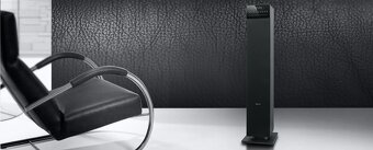 Predám bluetooth HiFi reproduktor MUSE M-1350 BTC čierny. - 8