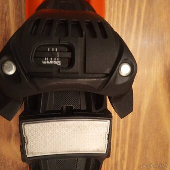 Lyže Blizzard RCX - 8