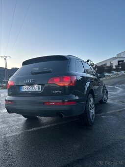 Audi Q7 3.0TDI - 8