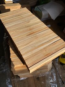 Predám drevenu čerešnovu podlahu - 8