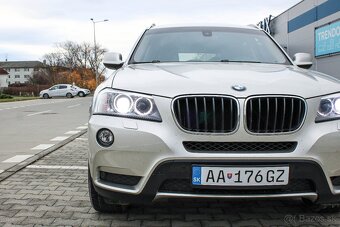 BMW X3 xDrive20d A/T 135kW - 8