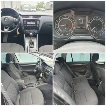Škoda Octavia Combi SCOUT 2.0 TDI DSD 4x4 - 8
