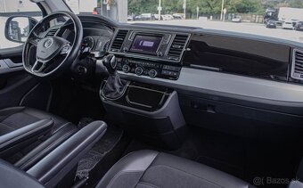 Volkswagen Multivan Highline DSG 2019 4motion - 8