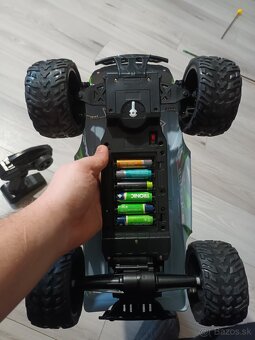 Rc auto na diaľkové ovládanie - 8