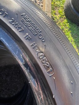 Zimné Pneu 225/65 r16 C - 8