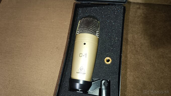 Študiové mikrofony - 8