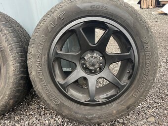 Volkswagen Amarok 5x120 - 8