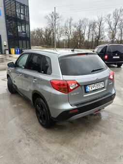 Predám SUZUKI VITARA 1,6 benzín ,88kw - 8