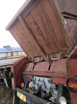 Predám Liaz 151retazovi nosič - 8