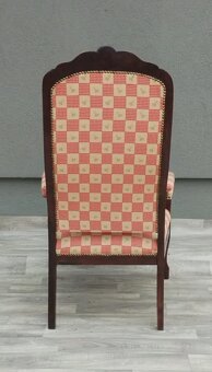 Kreslo Voltaire. - 8