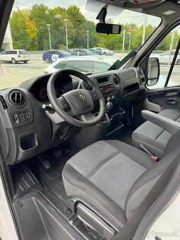 Renault Master Opel Movano Nissan NV400 - 8