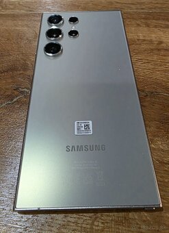 Samsung S24 ultra 256gb - 8