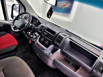 Citroen Jumper L3H2, 2.2 HDI 120 - 8