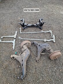 VW T4 1991 - 1995  Diely (starší model) - 8