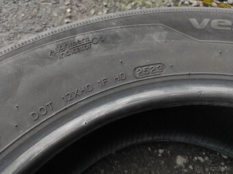 Letne pneu 215/65 R17 Hankook 4ks - 8