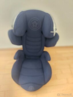 Detská autosedačka KIDDY - 8