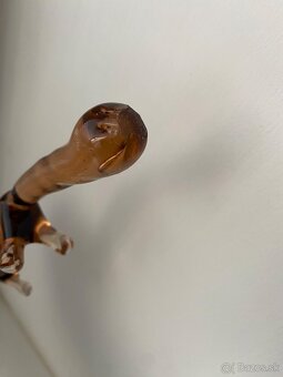 Figurka hutne sklo Skrdlovice - 8