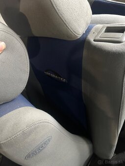 VW golf 4 LB7Z rozpredam - 8