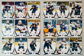 Hokejové kartičky TIPOS EXTRALIGA 2024/2025 - 1.séria ALBUM - 8