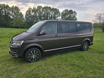 Volkswagen T6 Multivan 150kw LR 4motion Highline - 8