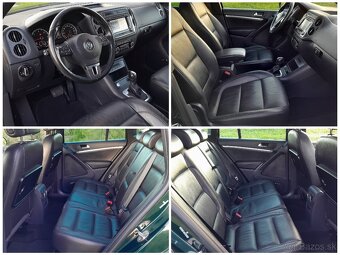 VOLKSWAGEN TIGUAN 2,0 TDI 4X4 AUTOMAT HIGHLINE - 8