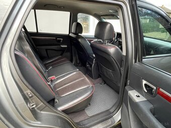 Hyundai Santa Fe - automat - 8