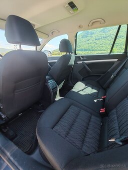 Škoda octavia 2 combi facelift 1,4tsi - 8
