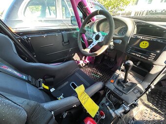 Bmw E36 328i mb52b28 drift - 8