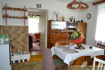 Murovaný dom v peknom prostredí- Malá Poľana - 8