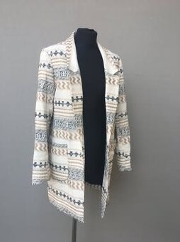 NOVY Kabatik jarny vel. S/M Promod - 8
