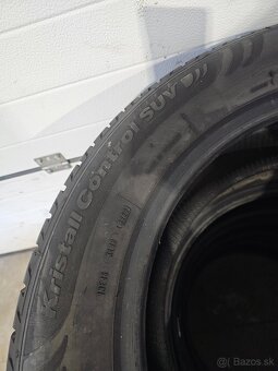 Nejazdené Zimné Pneu Fulda 235/60 R18 - 8