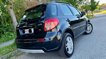 SUZUKI SX4 BENZIN 2010 98000KM KUPENE NA SLOVENSKU - 8