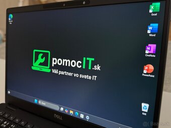 Dotykový Dell Latitude 7310 + darček - 8