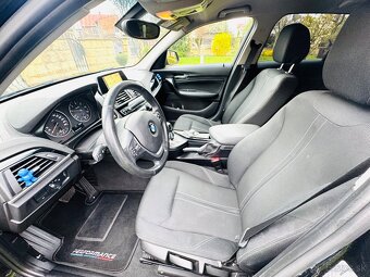 BMW 116d M-paket f20,12/2016,AUTOKLIMA,NAVI,LED,TEMPOMAT - 8
