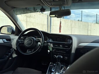 Audi A4 Allroad 2015 2.0 tdi 140kw 4x4 - 8