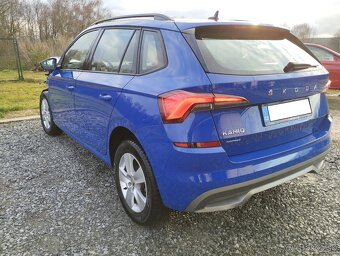 Škoda Kamiq 1.0 tsi 81kw, 28200km,, odpočet DPH - 8