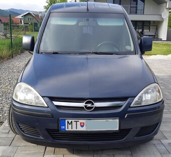 Opel Combo Tour 1,3 Cdti - 8