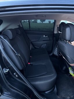 ✅Predám KIA Sportage 1.7 CRDI 85kw - 8