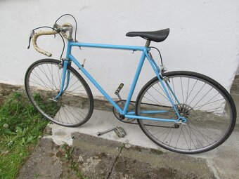 Predám starý bicykel Favorit č.2 - 8