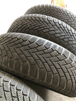 Predám 15" hliníkové disky Škoda 6Jx15 ET 47 5x112 195/65 - 8