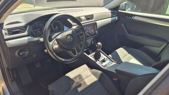 Skoda Superb Kombi 2.0tdi - 8