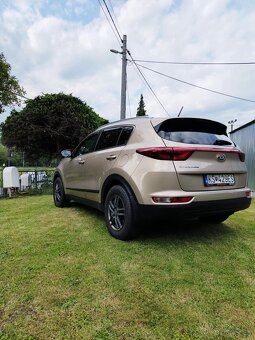KIA SPORTAGE QL, 2016, 1.6 benzin - 8