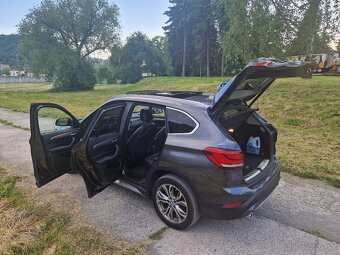 BMW X1 20d xDrive - 8