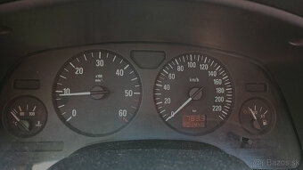 Opel Astra G Caravan Combi 1.7CDTI diesel 2008 - 8